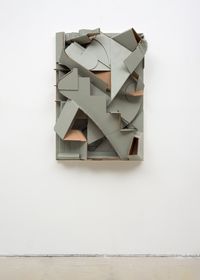 Nevem by Florian Baudrexel contemporary artwork sculpture
