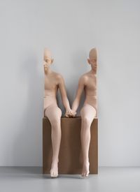 Untitled, by Anders Krisar contemporary artwork sculpture