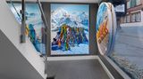 Contemporary art exhibition, Will Martyr, A World Elsewhere at Maddox Gallery, Gstaad, Switzerland