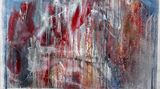 Contemporary art exhibition, Cesare Lucchini, Stephen Pusey, Abstract Expressionism: The Second Wave at rosenfeld, London, United Kingdom