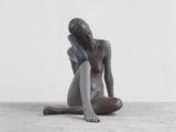 nude (xxxxxxxxxxxx) by Ugo Rondinone contemporary artwork 1