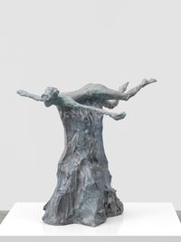 Ama (pioka) by Jean-Marie Appriou contemporary artwork sculpture