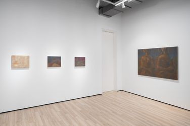 Exhibition view: Fabien Adèle, Blush, Almine Rech, Shanghai (15 March–13 April 2024). Courtesy the Artist and Almine Rech. Photo Alessandro Wang.