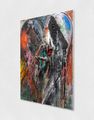 About My Wakfulness by Jim Dine contemporary artwork 3