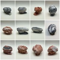 Stone Feet No.1 by Yang Maoyuan contemporary artwork sculpture