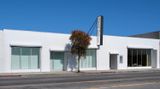 David Zwirner contemporary art gallery in Los Angeles, United States