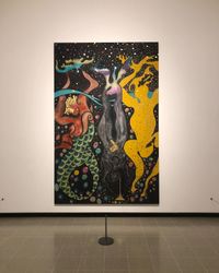 'In the Black Fantastic': Hayward Gallery Group Exhibition Platforms Alternative Realities 7