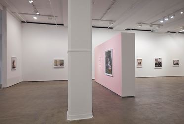 Exhibition view: Alec Soth, I Know How Furiously Your Heart Is Beating, Sean Kelly, New York (21 March–27 April 2019). Courtesy Sean Kelly, New York. Photo: Jason Wyche, New York.