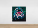 Fatebe Octopus by Ebecho Muslimova contemporary artwork 2