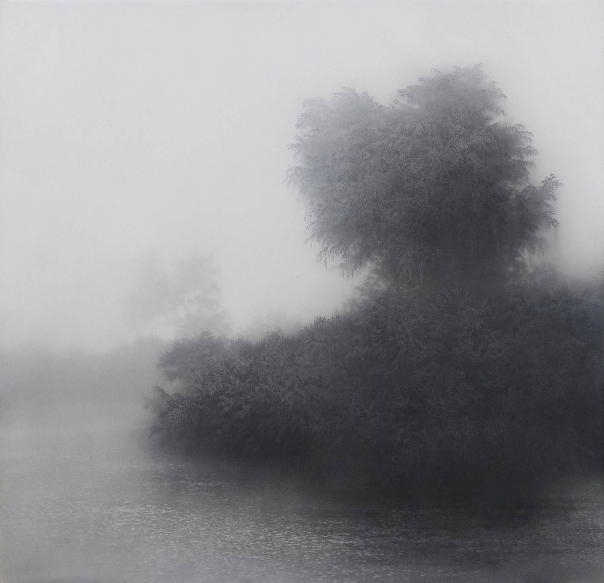 Kibong Rhee Artworks | Ocula Artist