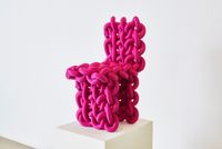 Desk Job by Kwangho Lee contemporary artwork sculpture