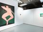 Contemporary art exhibition, Sofia Mitsola, Banistiri at Eastcastle Street, [Location closed] Eastcastle Street, United Kingdom
