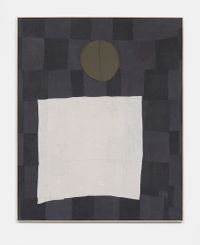 Deflection by Lawrence Calver contemporary artwork textile