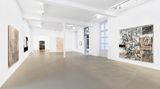 Contemporary art exhibition, Nick Mauss, Close-fitting Night at Galerie Chantal Crousel, Paris, France