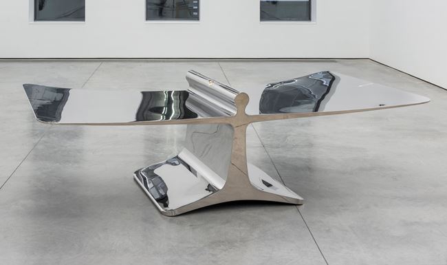 New Ping Pong by Ron Arad contemporary artwork