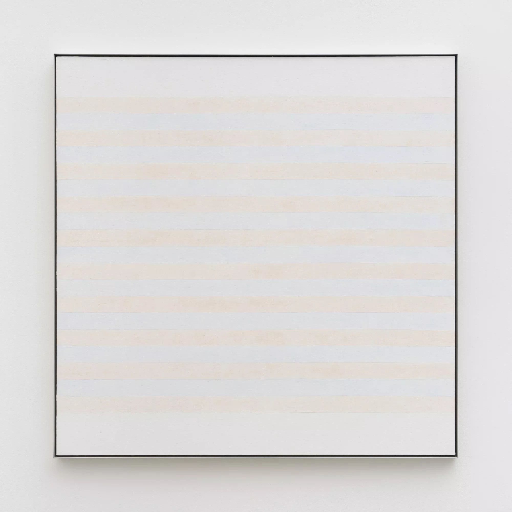 I Love Love, 1999 by Agnes Martin | Ocula