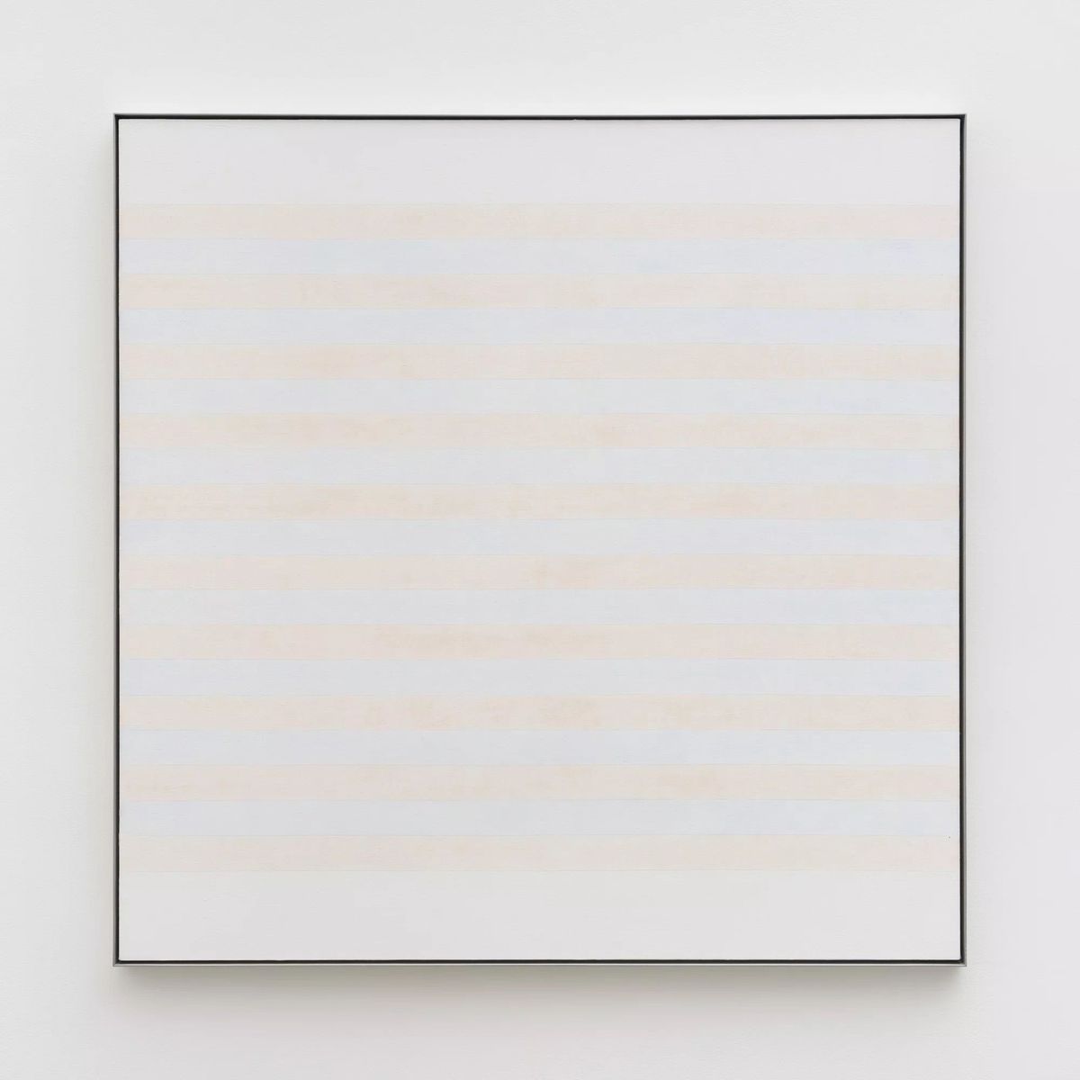 I Love Love, 1999 by Agnes Martin | Ocula