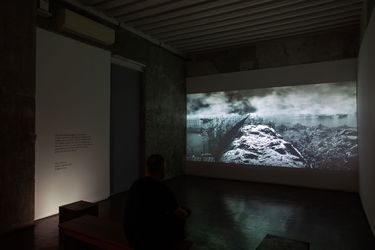 Contemporary art exhibition, Pranay Dutta, Archipelago of Storms and Spirits at Jhaveri Contemporary, Mumbai, India