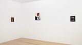 Contemporary art exhibition, Jutta Koether, 1982, 1983, 1984 at Galerie Buchholz, New York, United States
