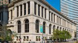Chicago Cultural Center contemporary art institution in Chicago, United States