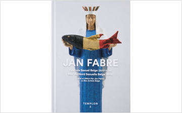 Jan Fabre - Folklore Sexuel Belge (2017-2018) Mer du Nord Sexuelle Belge (2018)