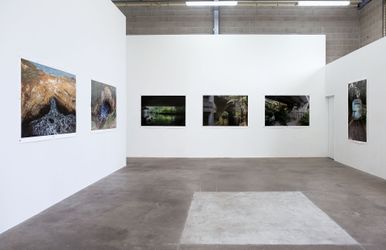 Exhibition view: Neil Pardington, Pütahi/Confluence, Jonathan Smart Gallery, Christchurch (16 June–8 July 2023). Courtesy Jonathan Smart Gallery.