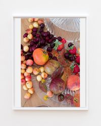 Mistral by Wolfgang Tillmans contemporary artwork painting, sculpture