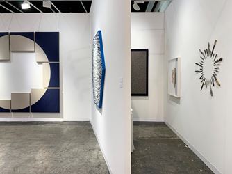 Galería OMR, Art Basel in Hong Kong (29–31 March 2019). Courtesy Galería OMR.
