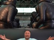 Sydney Biennale review – Ai Weiwei anchors rewarding show that comes of age in its 21st year