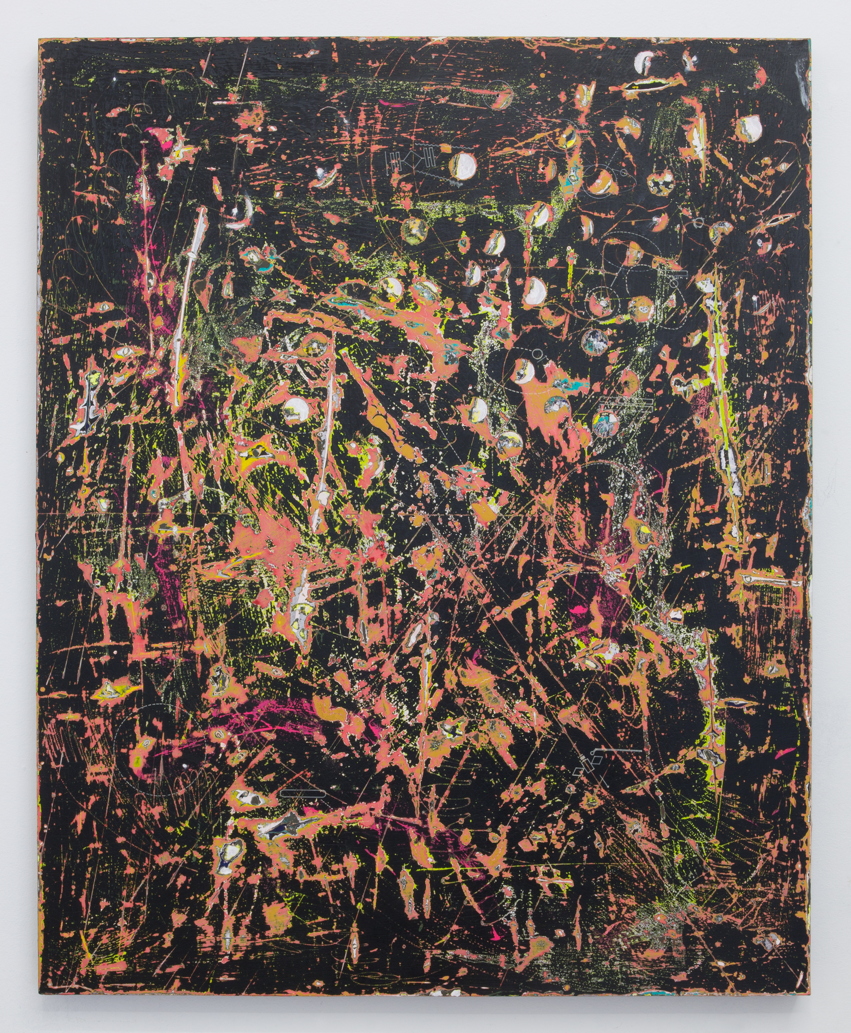 Andreas Werner's Art For Sale, Exhibitions & Biography | Ocula Artist