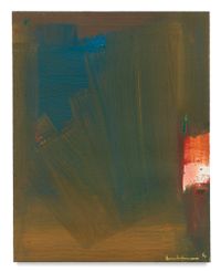 Serenada by Hans Hofmann contemporary artwork painting