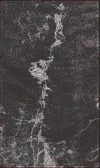 5 Kataskapos 101°02'E by Chen Xiaoyi contemporary artwork print