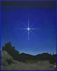 Sirius by Jaeseok Lee contemporary artwork painting