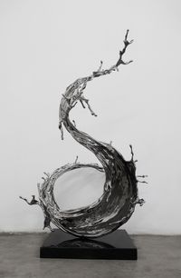 Yan Fei by Zheng Lu contemporary artwork sculpture