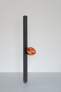 The End by An Te Liu contemporary artwork sculpture