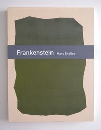 Frankenstein / Mary Shelley by Heman Chong contemporary artwork painting