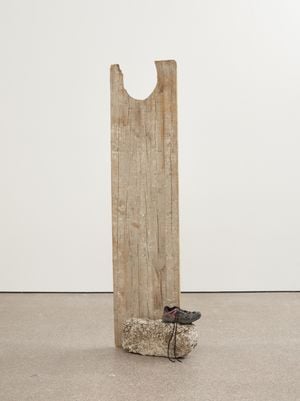 Untitled by Johannes Esper contemporary artwork sculpture