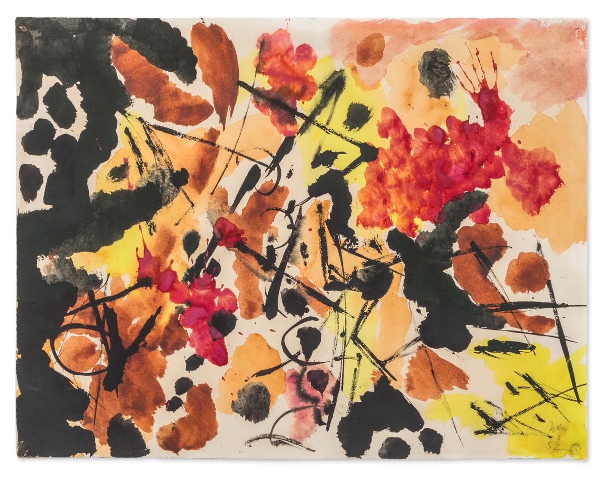 Ernst Wilhelm Nay's Art For Sale, Exhibitions & Biography | Ocula