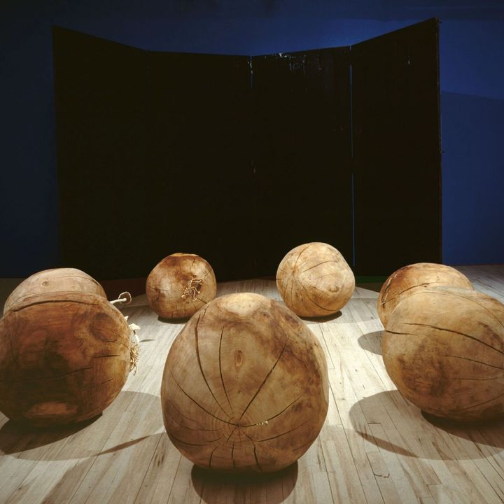 Louise Bourgeois, 'Gathering Wool' at Hauser & Wirth, New York