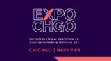 Contemporary art art fair, Expo Chicago 2023 at Kavi Gupta, Washington Blvd, Chicago, United States