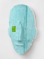 Dice Holder (Cold blue) by Valentin Carron contemporary artwork 2