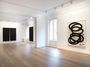 Contemporary art exhibition, Richard Serra, Double Rift at Galerie Lelong & Co. Paris, 13 Rue de Téhéran, Paris, France