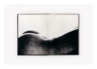 Endpapers #1 (Nude Photography) by Anne Collier contemporary artwork print