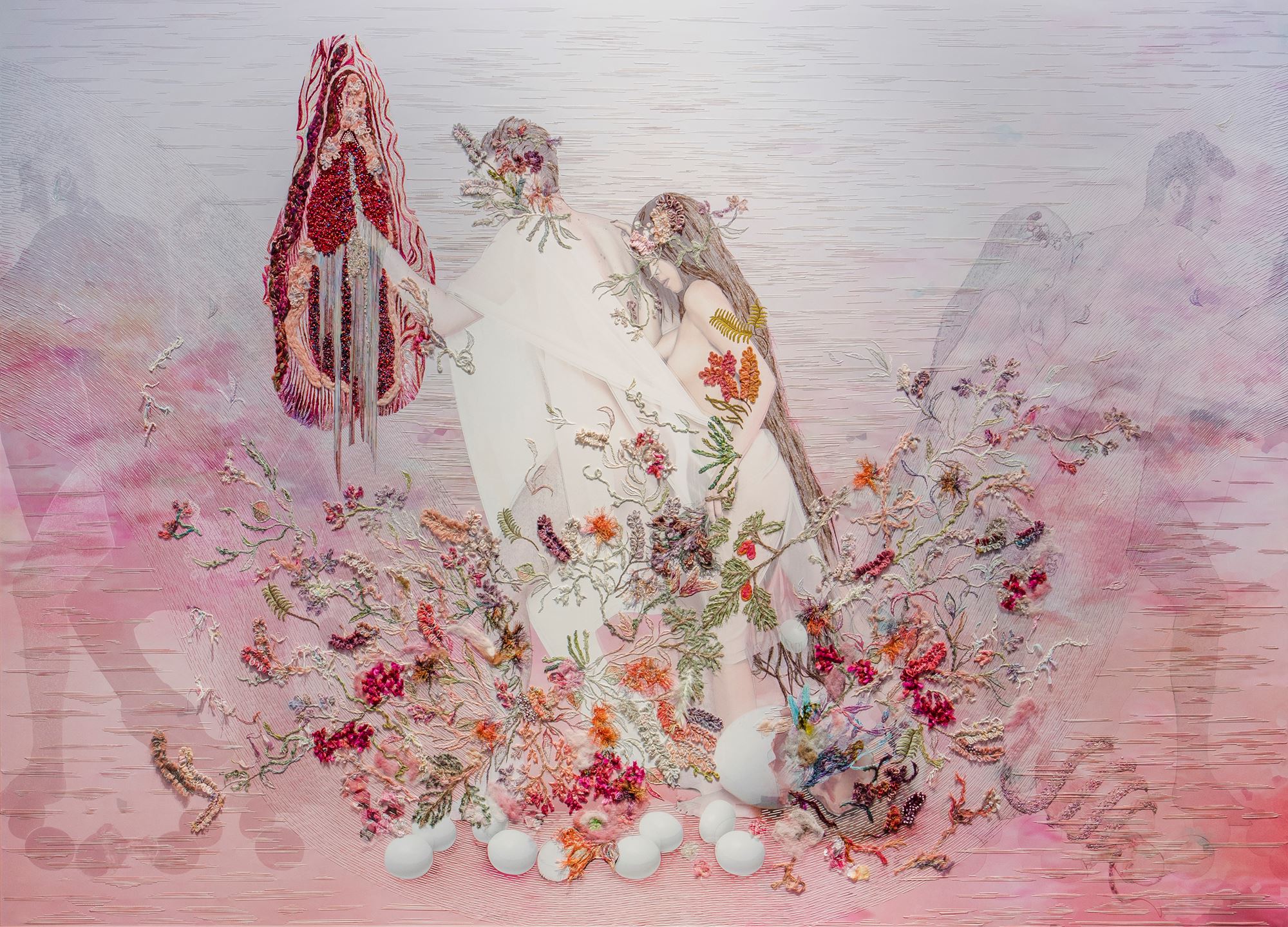 Asami Kiyokawa Artworks Ocula Artist