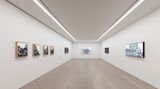 Contemporary art exhibition, JR, The Chronicles of New York City — Sketches at Perrotin, Paris Marais, France