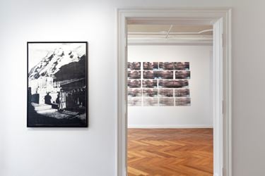 Exhibition view: Alpin Arda Bagcık, Apocrypha, Zilberman Gallery (22 November–8 February 2020). Courtesy Zilberman Gallery.