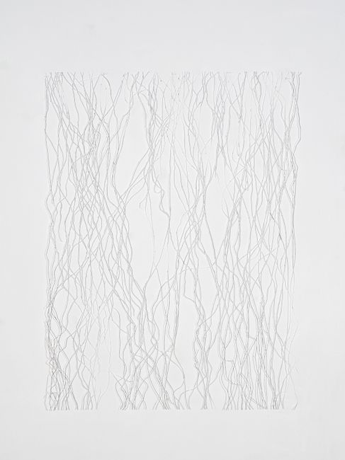Netz (I) by Katharina Hinsberg contemporary artwork