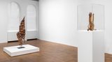 Contemporary art exhibition, Sherrie Levine, Wood at David Zwirner, New York: 69th Street, United States