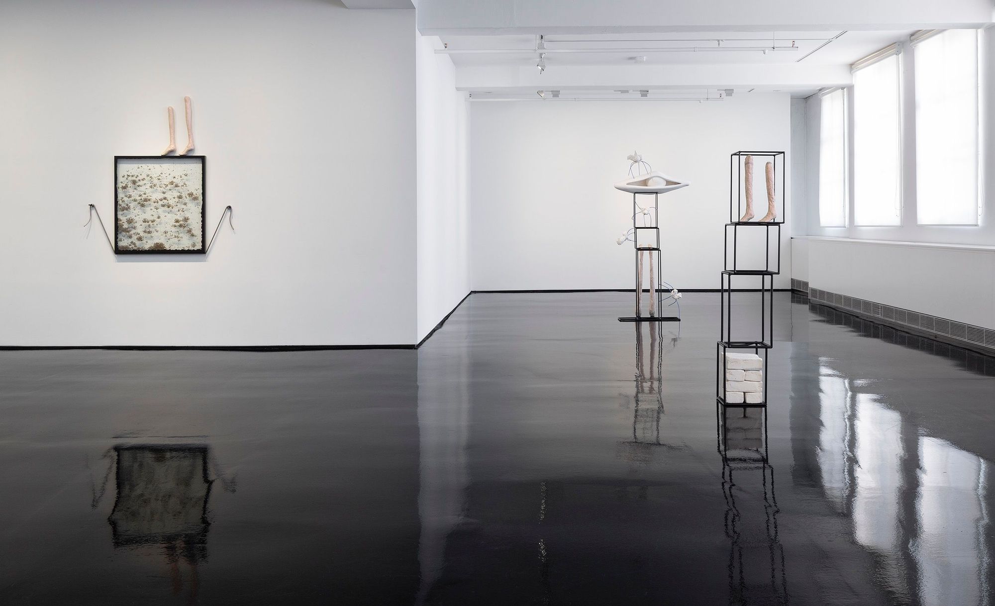 Benjamin Armstrong, 'Traverse' at Tolarno Galleries Benjamin Armstrong, 'Traverse' at Tolarno Galleries