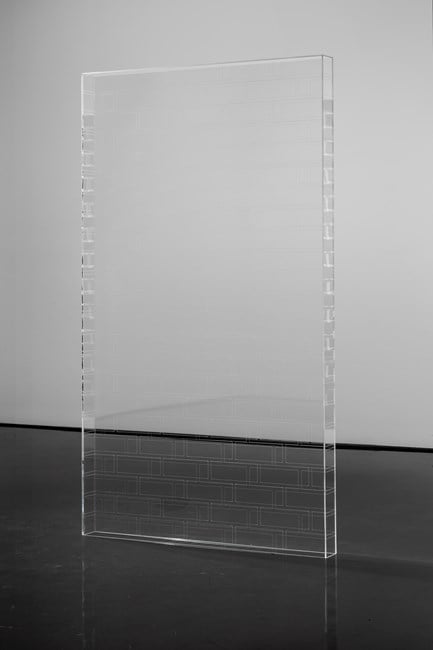 Appear Invisible by Dan Moynihan contemporary artwork